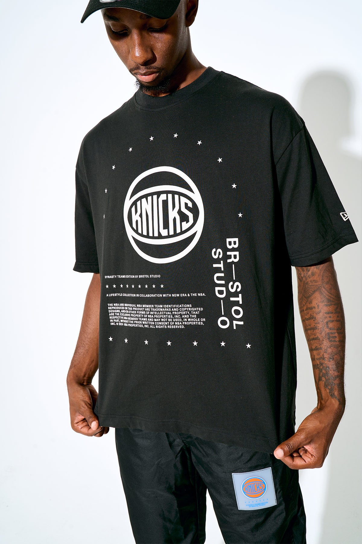 Dynasty Tee — Knicks