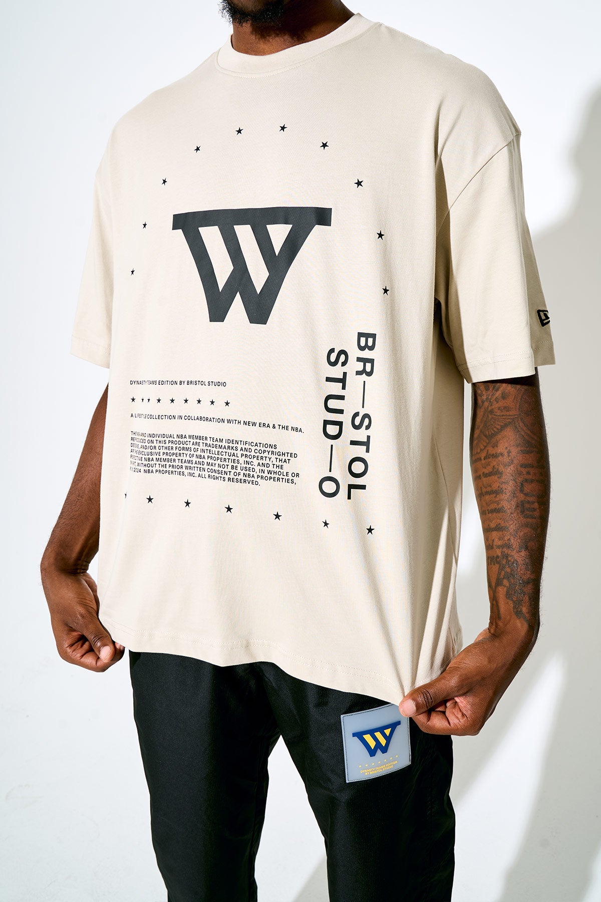 Dynasty Tee — Warriors