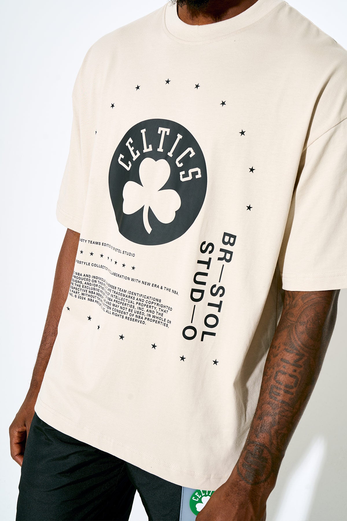Dynasty Tee — Celtics