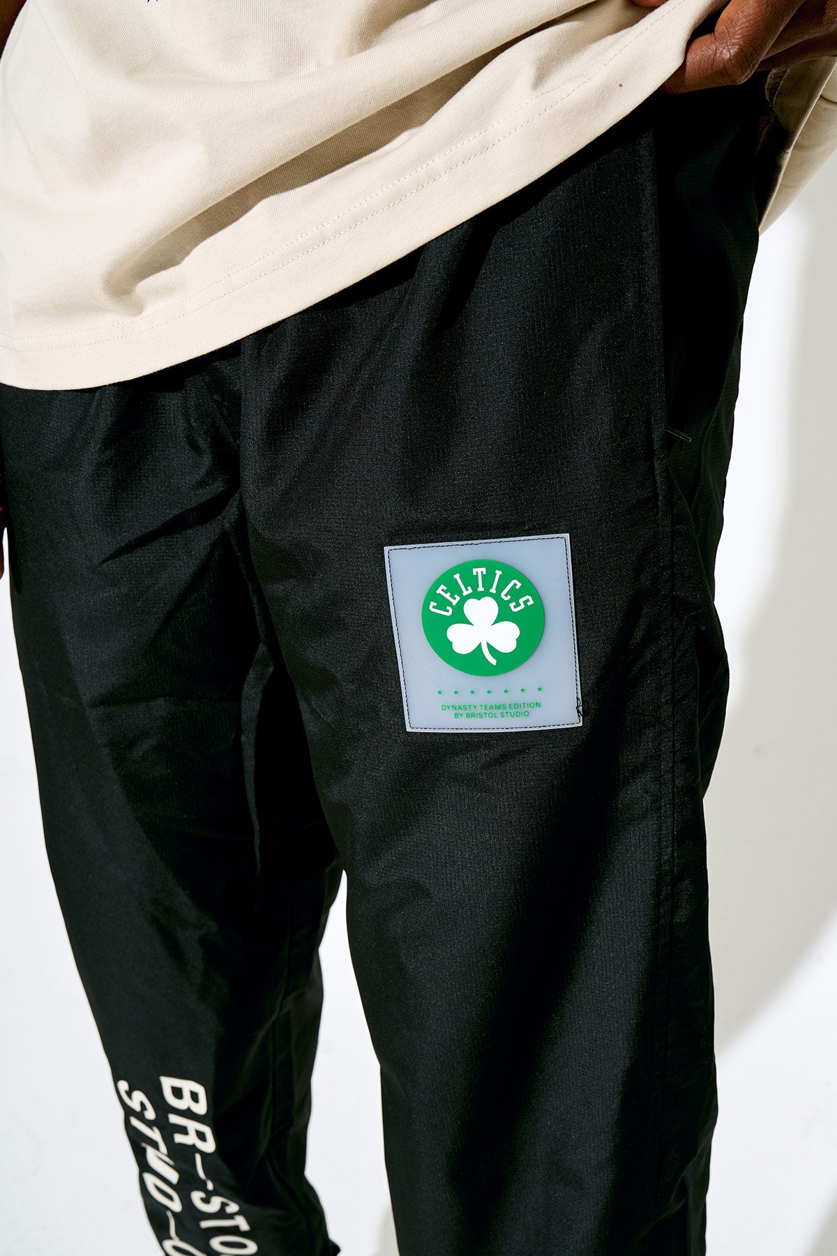 Dynasty Windbreaker Pant — Celtics