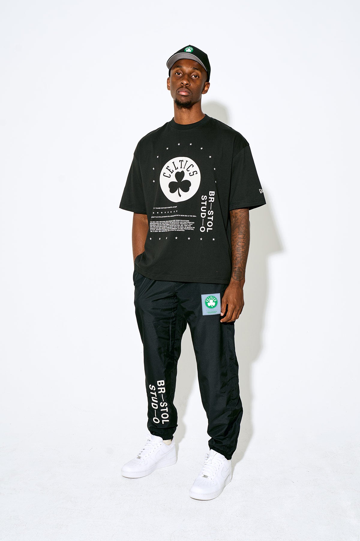 Dynasty Tee — Celtics