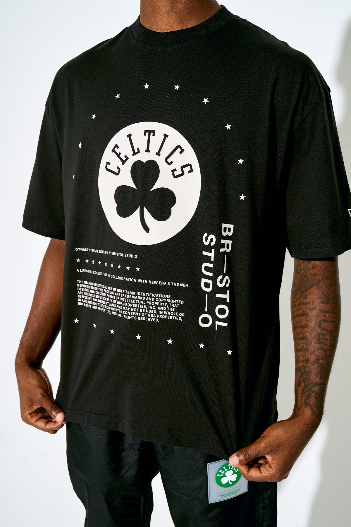 Dynasty Tee — Celtics