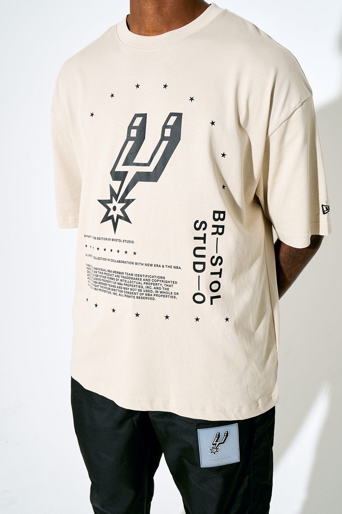 Dynasty Tee — Spurs