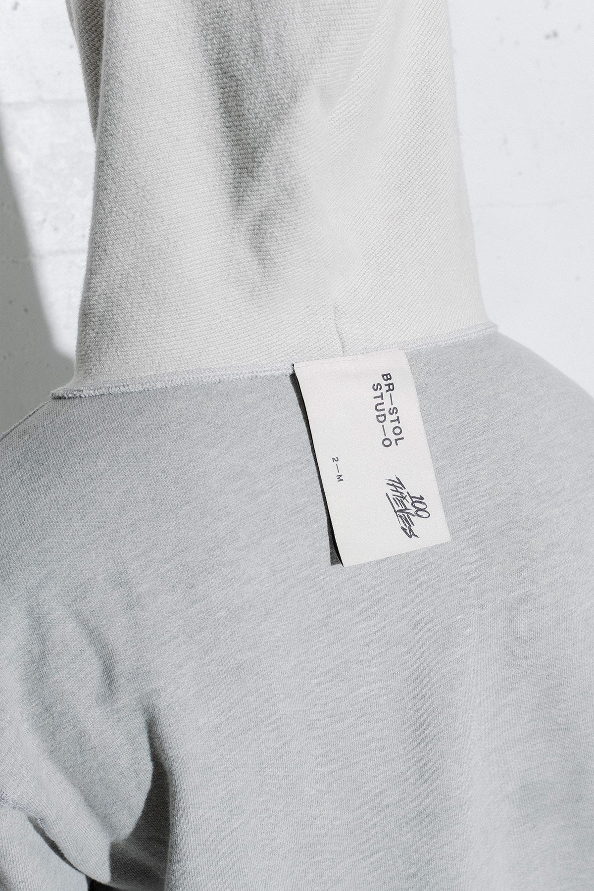 Reversible Hoodie — 100 Thieves