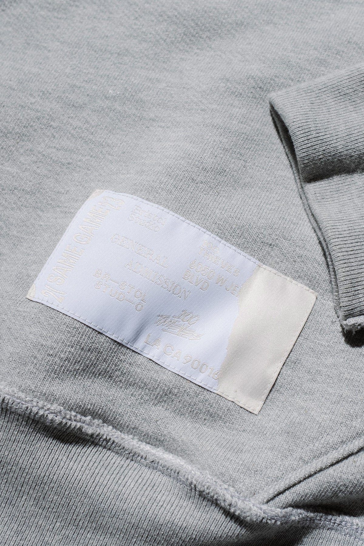 Reversible Hoodie — 100 Thieves