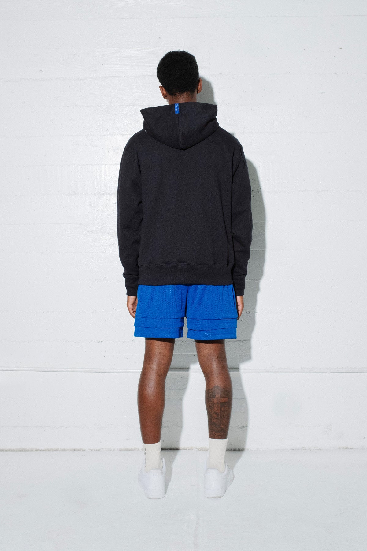 Reversible Hoodie — Uninterrupted