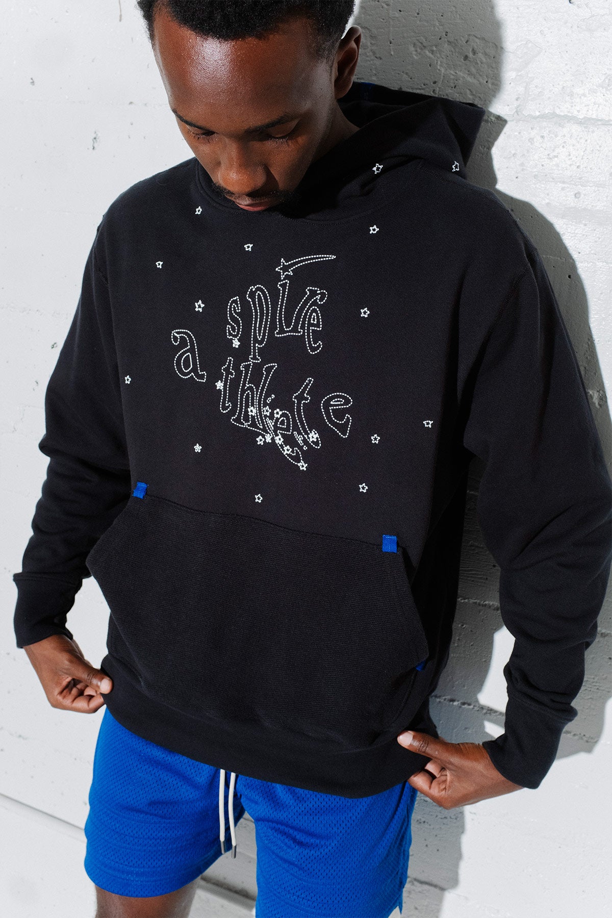 Reversible Hoodie — Uninterrupted