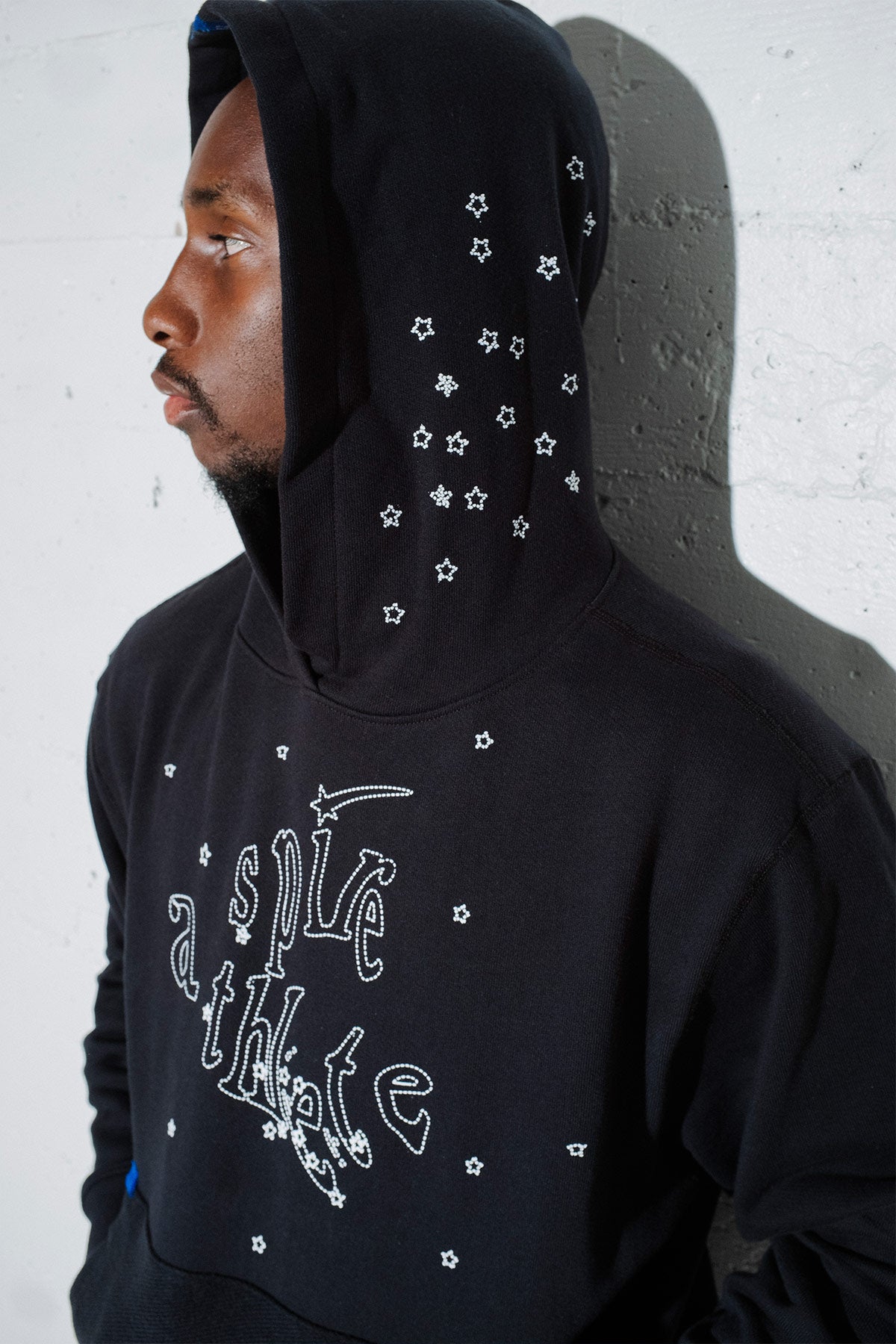 Reversible Hoodie — Uninterrupted