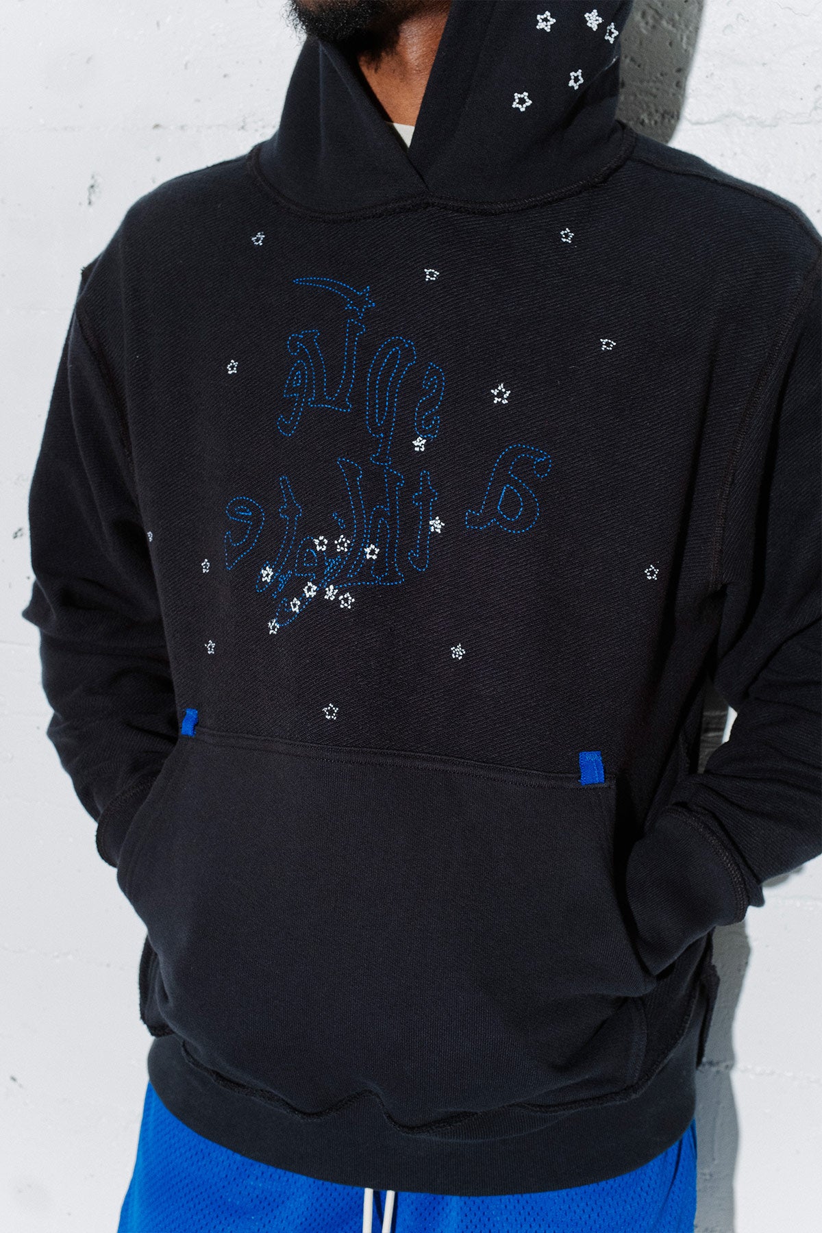 Reversible Hoodie — Uninterrupted