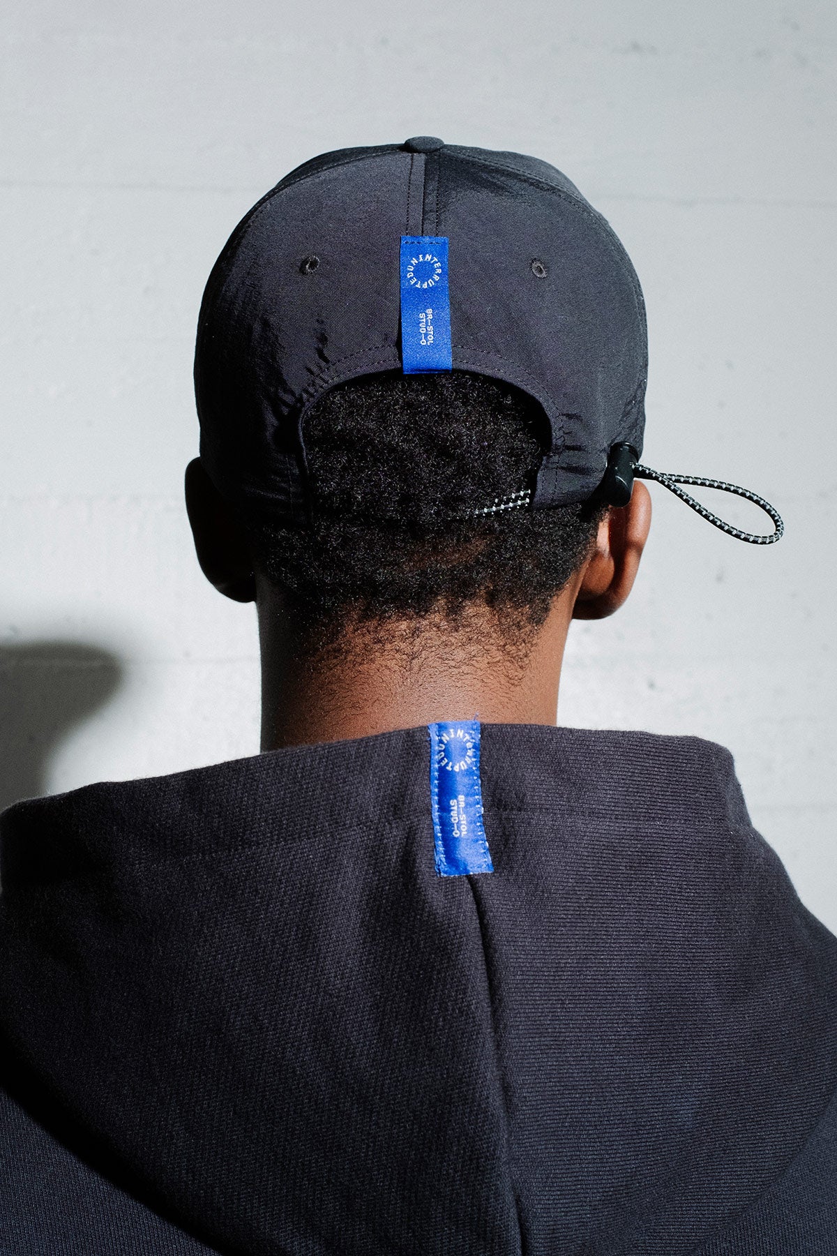 Reversible Hoodie — Uninterrupted