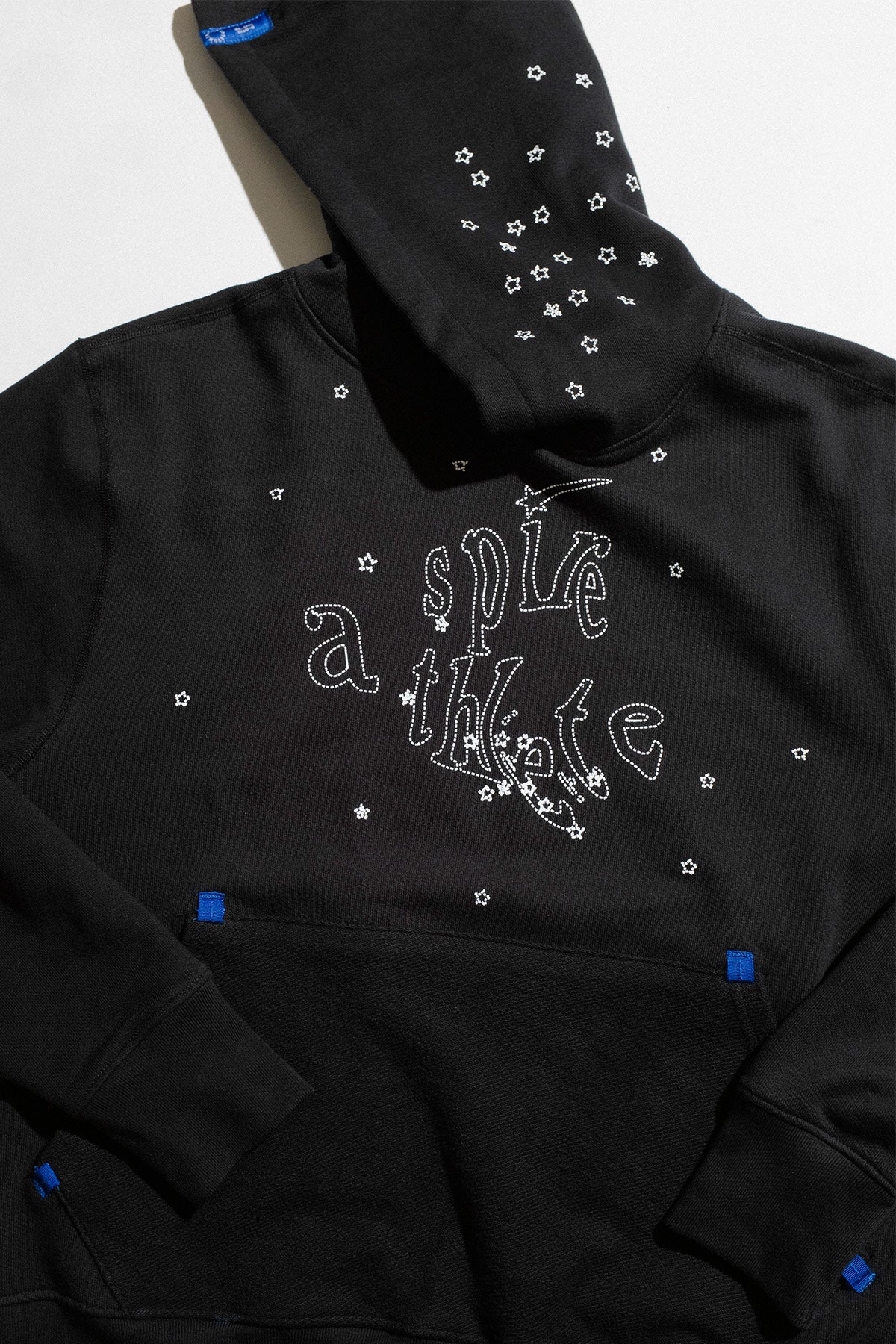 Reversible Hoodie — Uninterrupted
