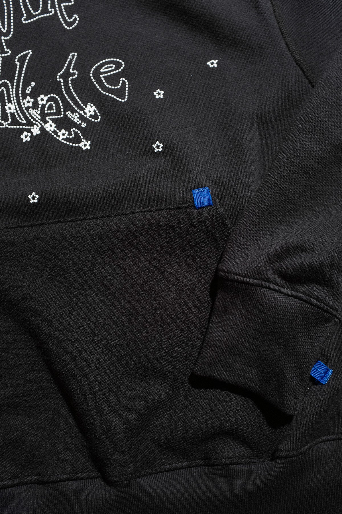 Reversible Hoodie — Uninterrupted