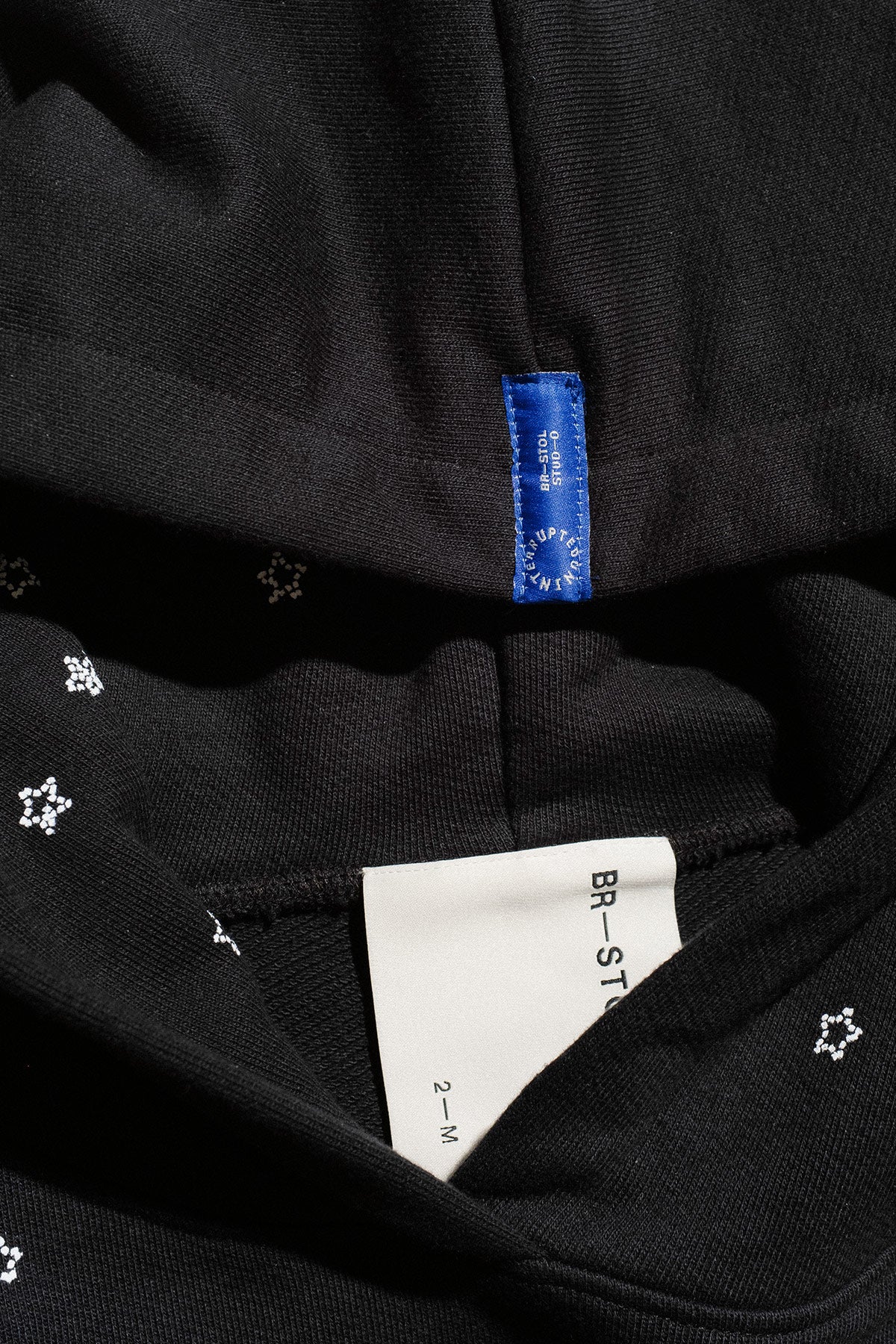 Reversible Hoodie — Uninterrupted
