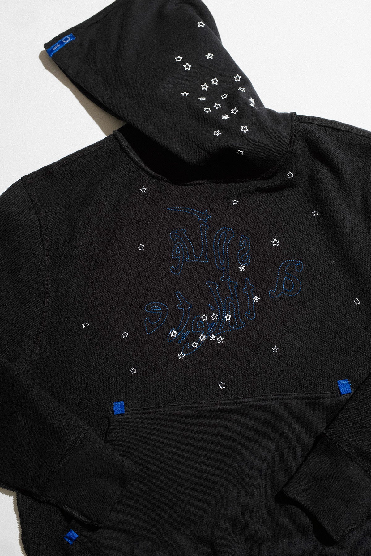 Reversible Hoodie — Uninterrupted