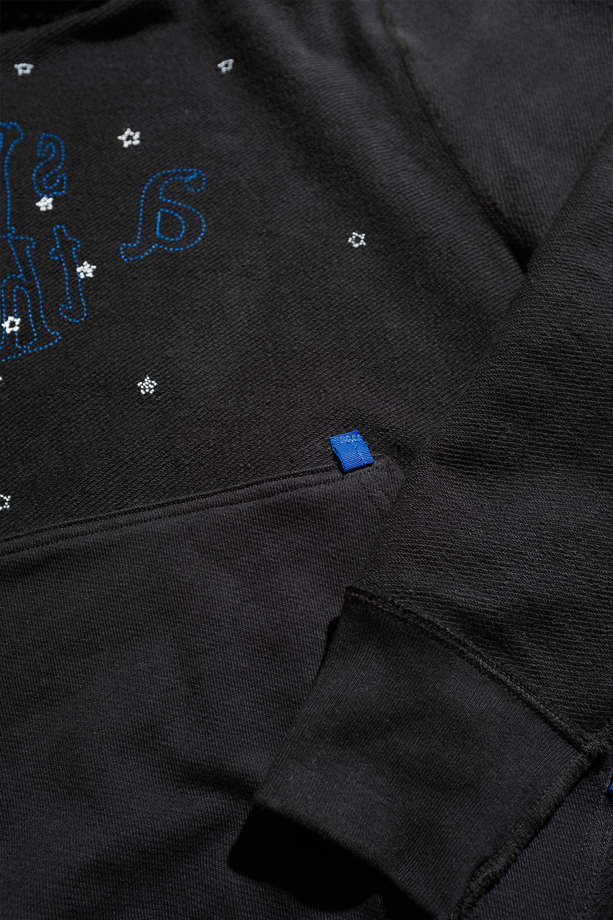 Reversible Hoodie — Uninterrupted