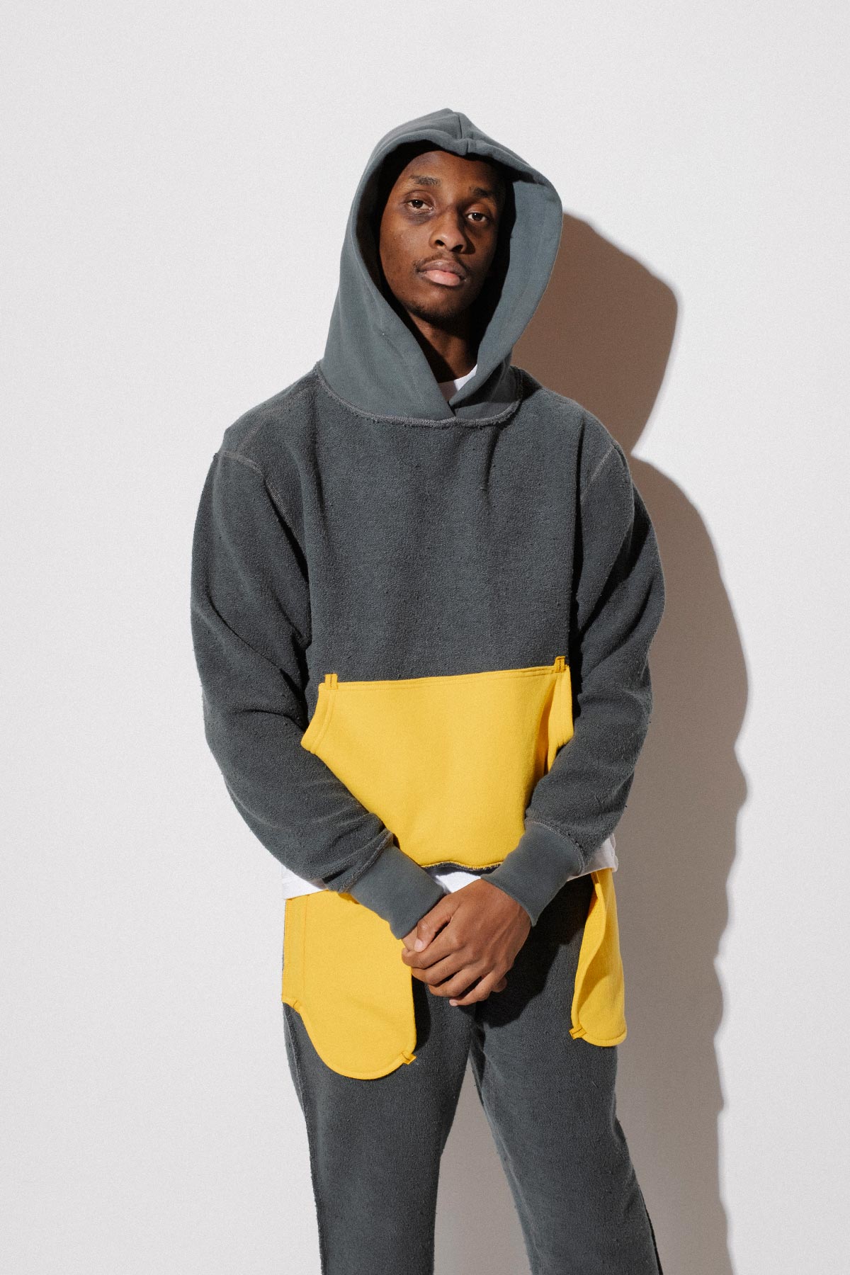 Reversible Hoodie