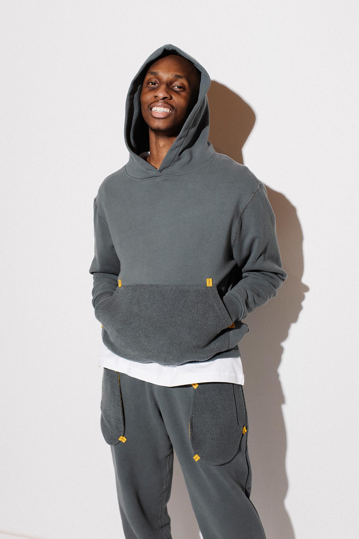 Reversible Hoodie