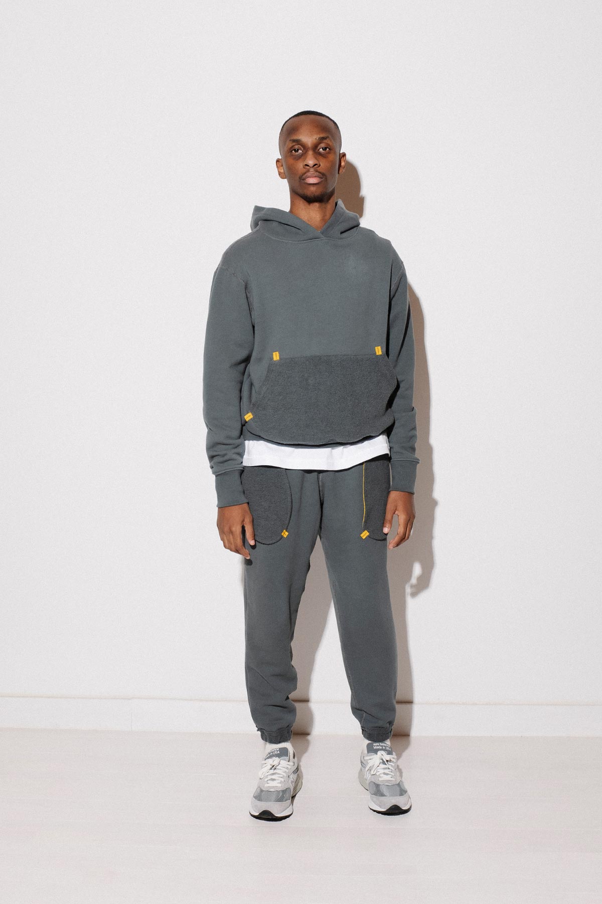 Reversible Hoodie