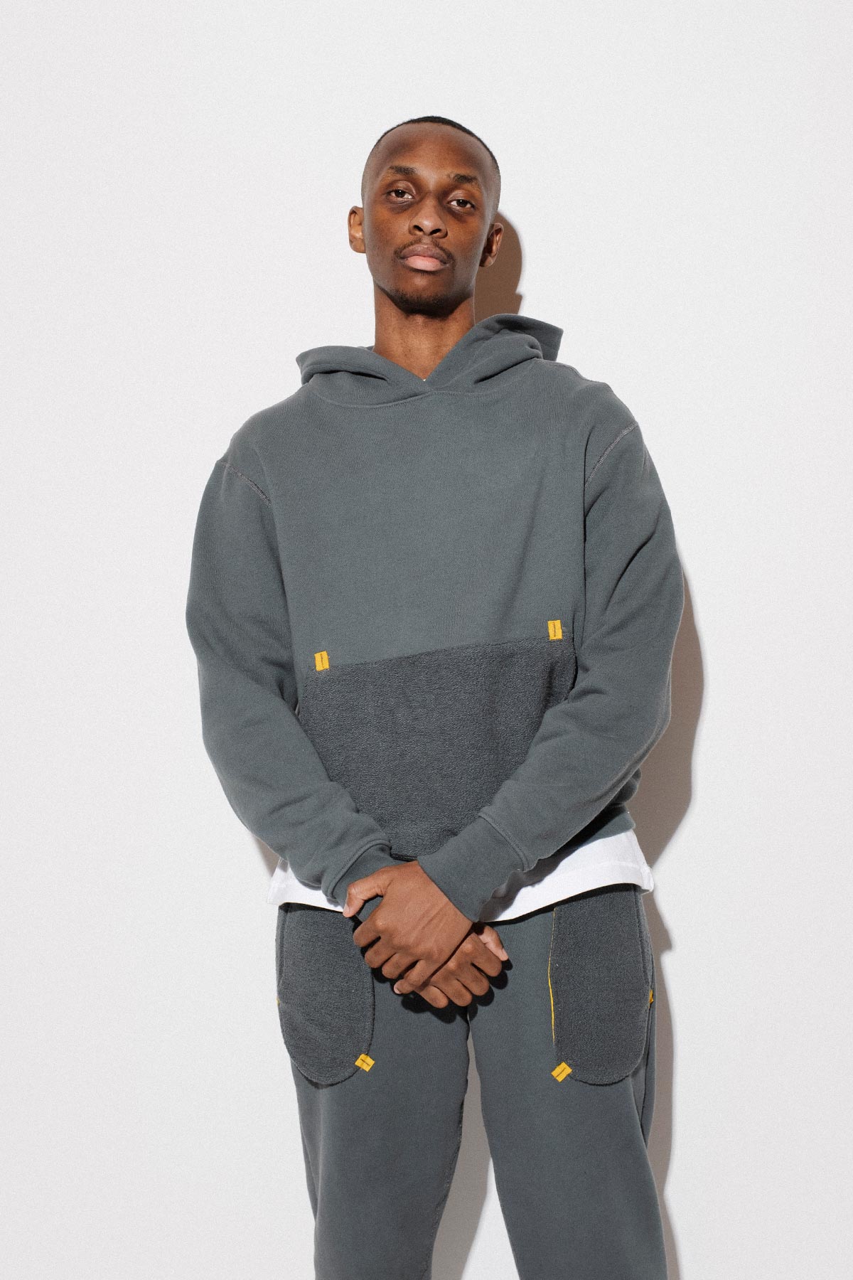 Reversible Hoodie