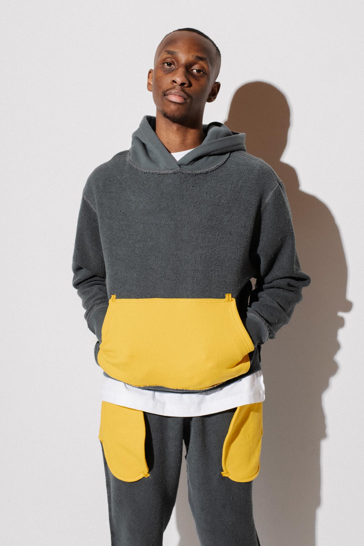 Reversible Hoodie