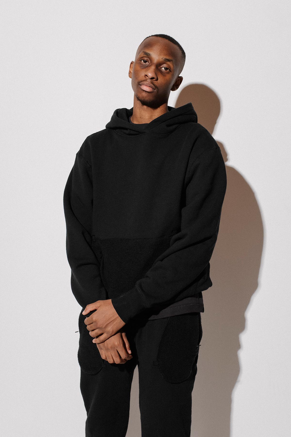 Reversible Hoodie