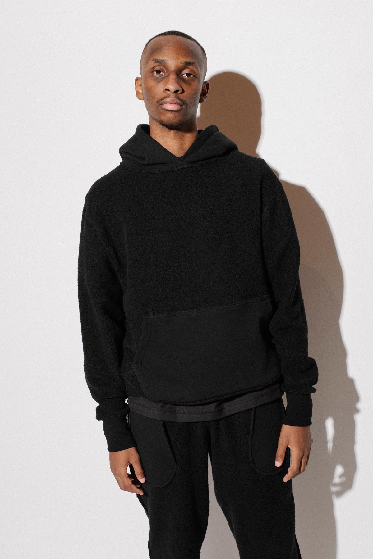 Reversible Hoodie