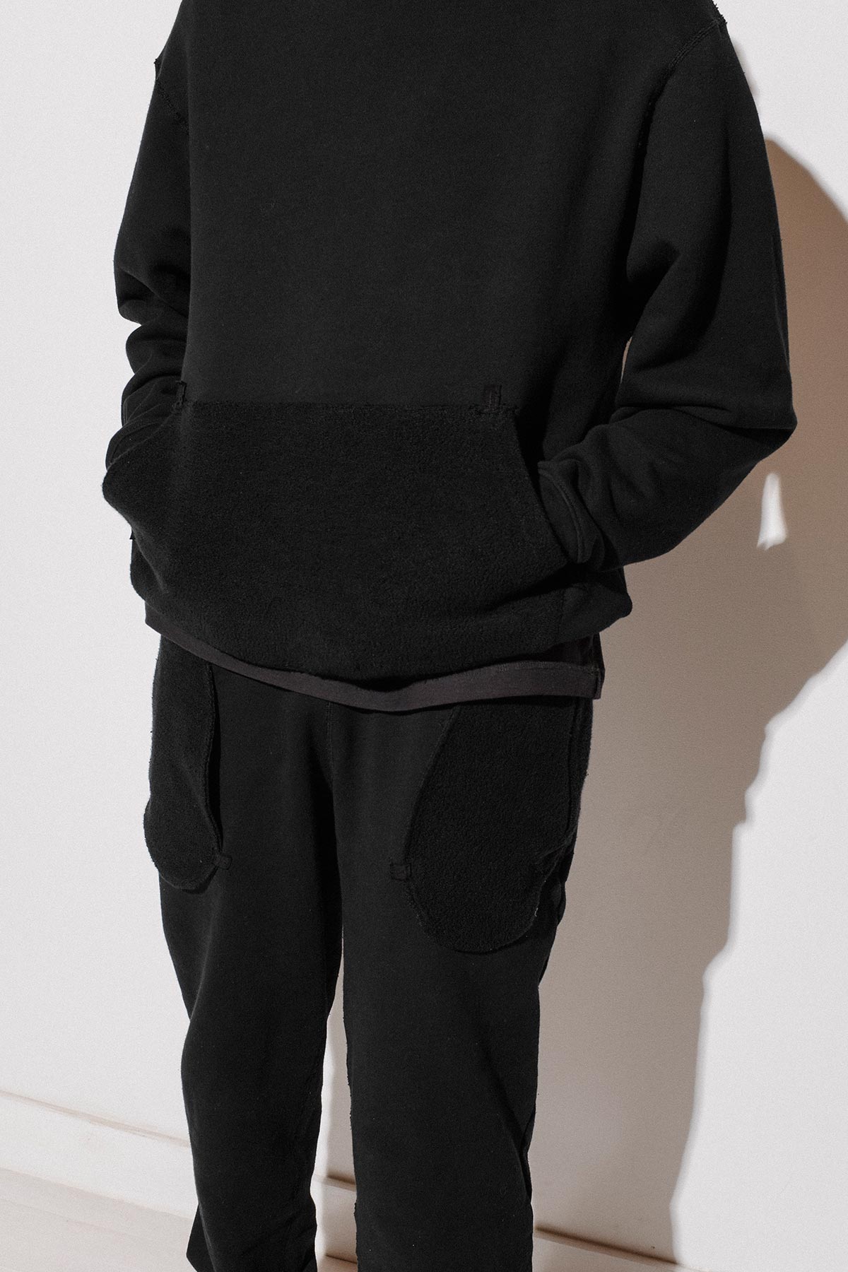Reversible Hoodie