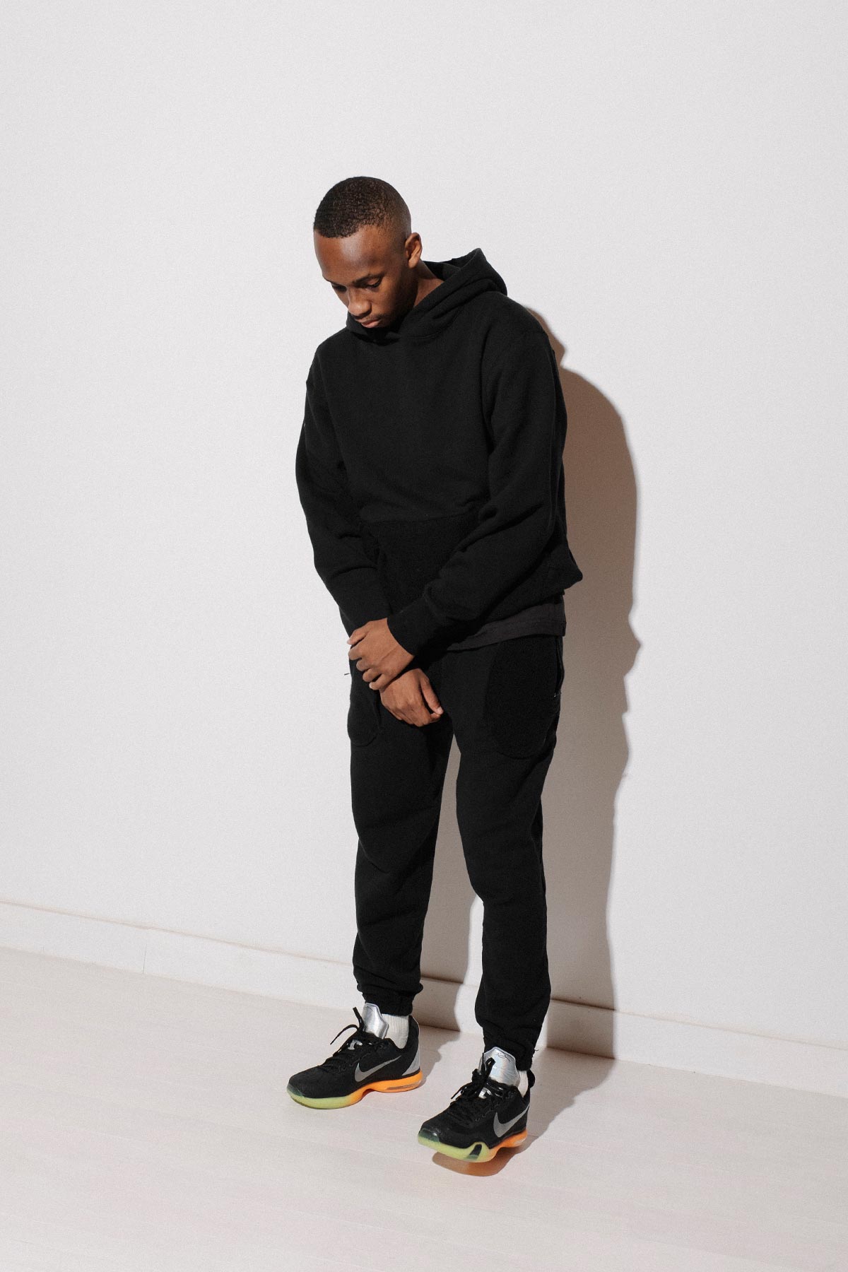 Reversible Hoodie