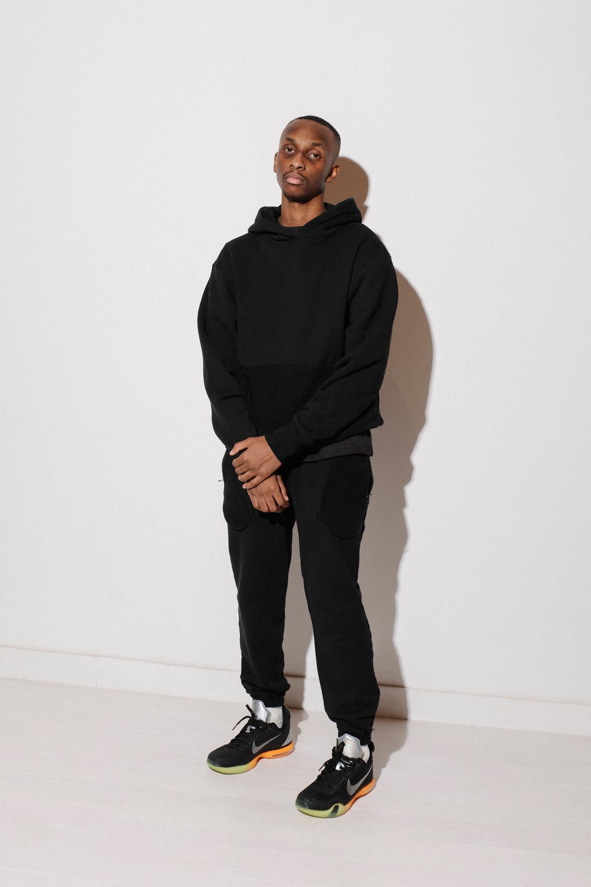 Reversible Hoodie