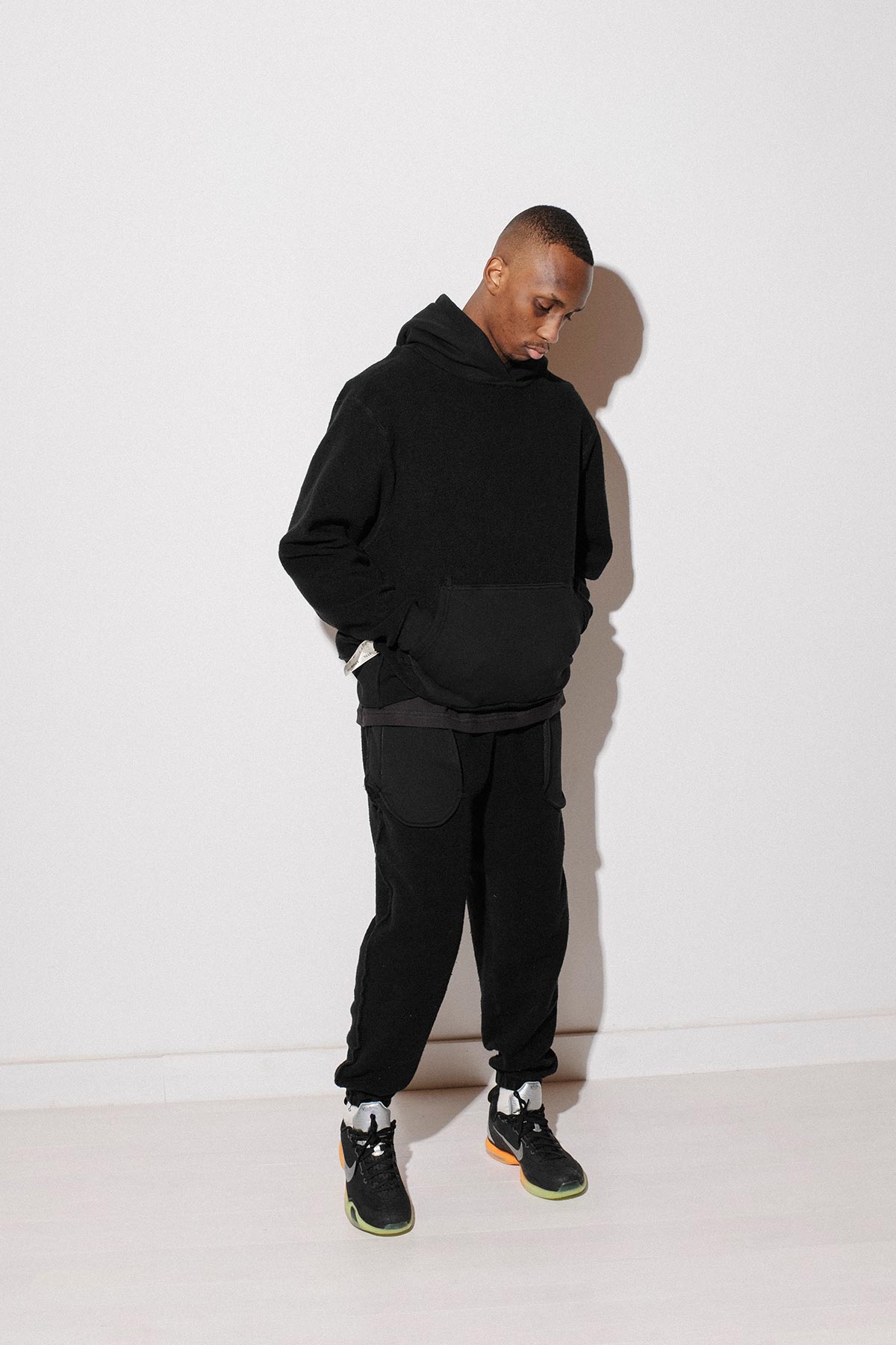 Reversible Hoodie