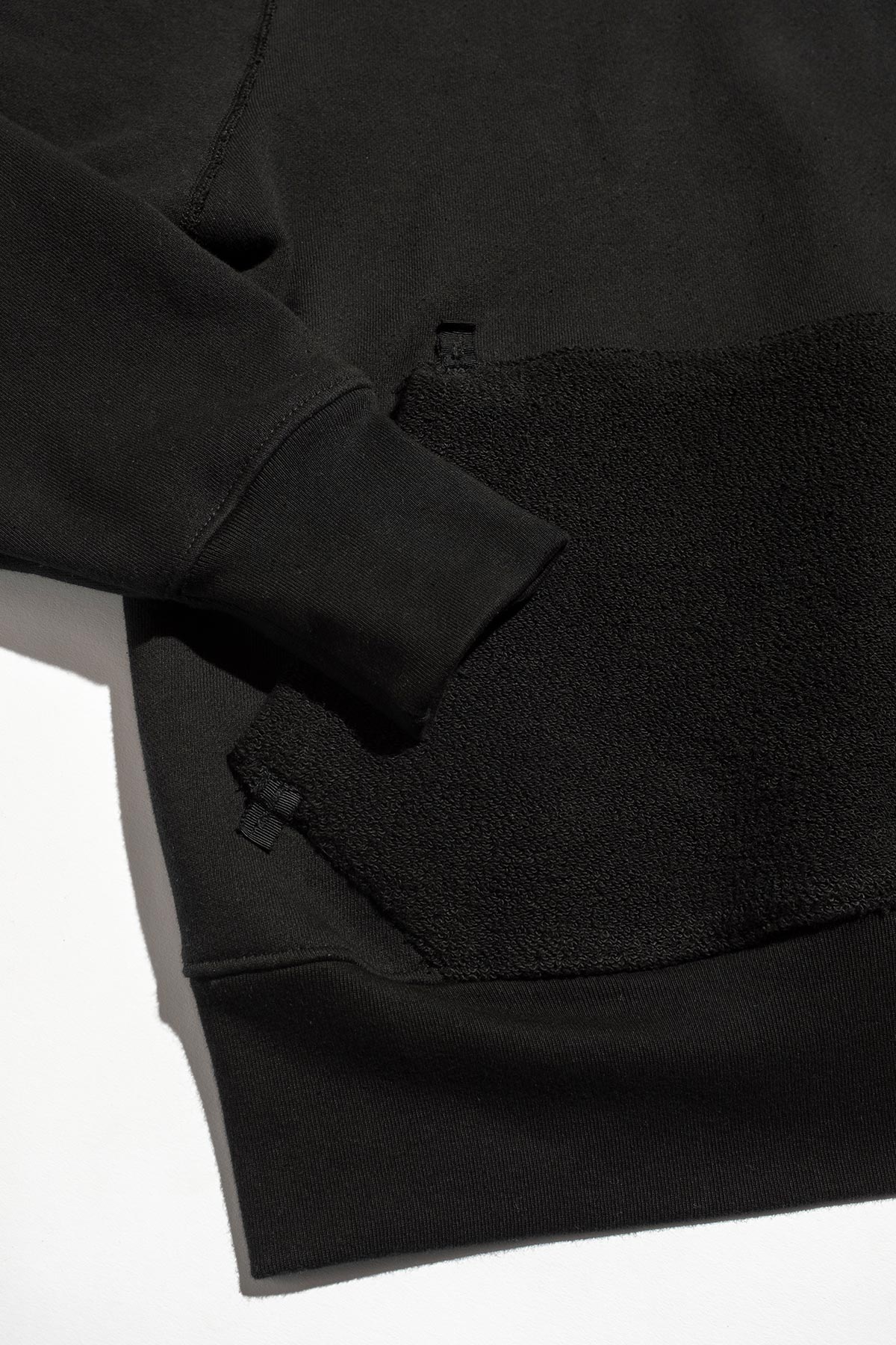 Reversible Hoodie