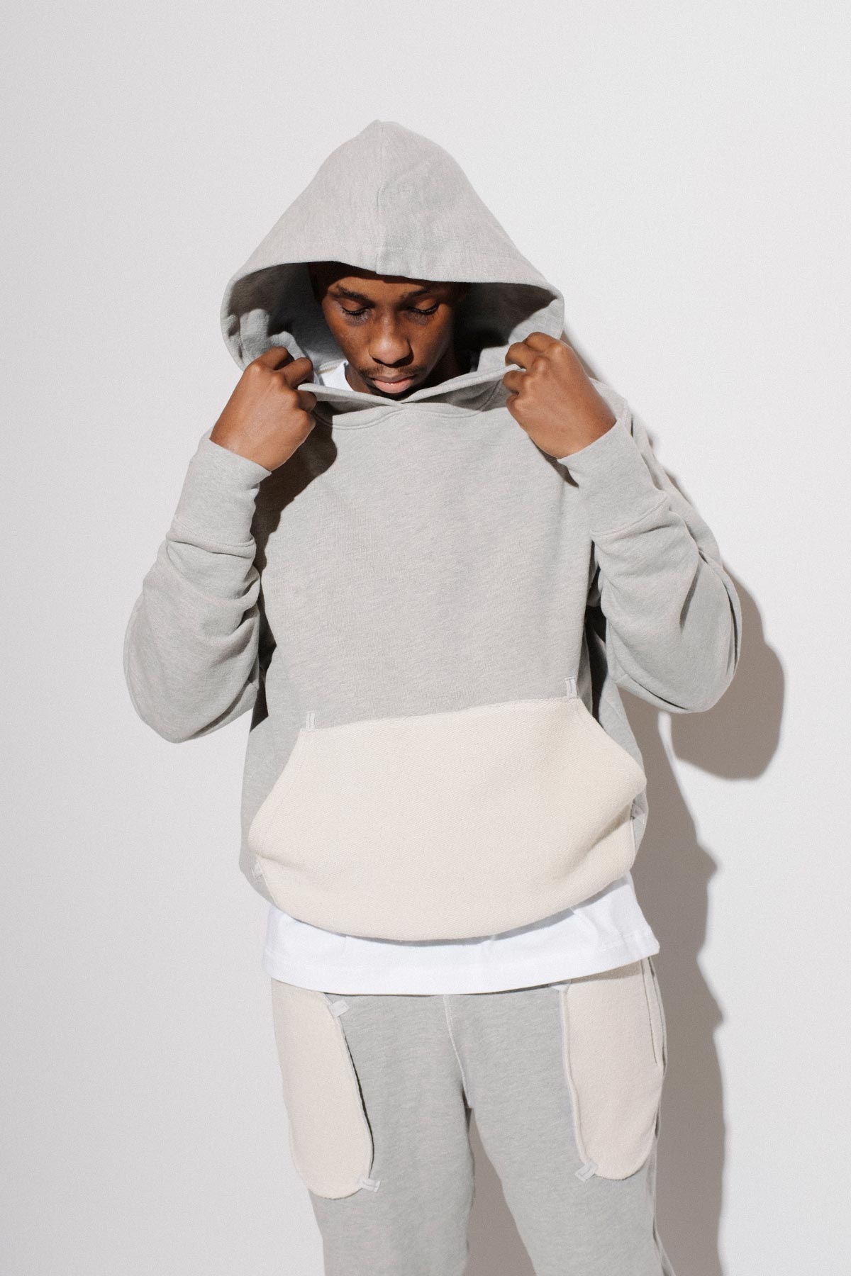 Reversible Hoodie