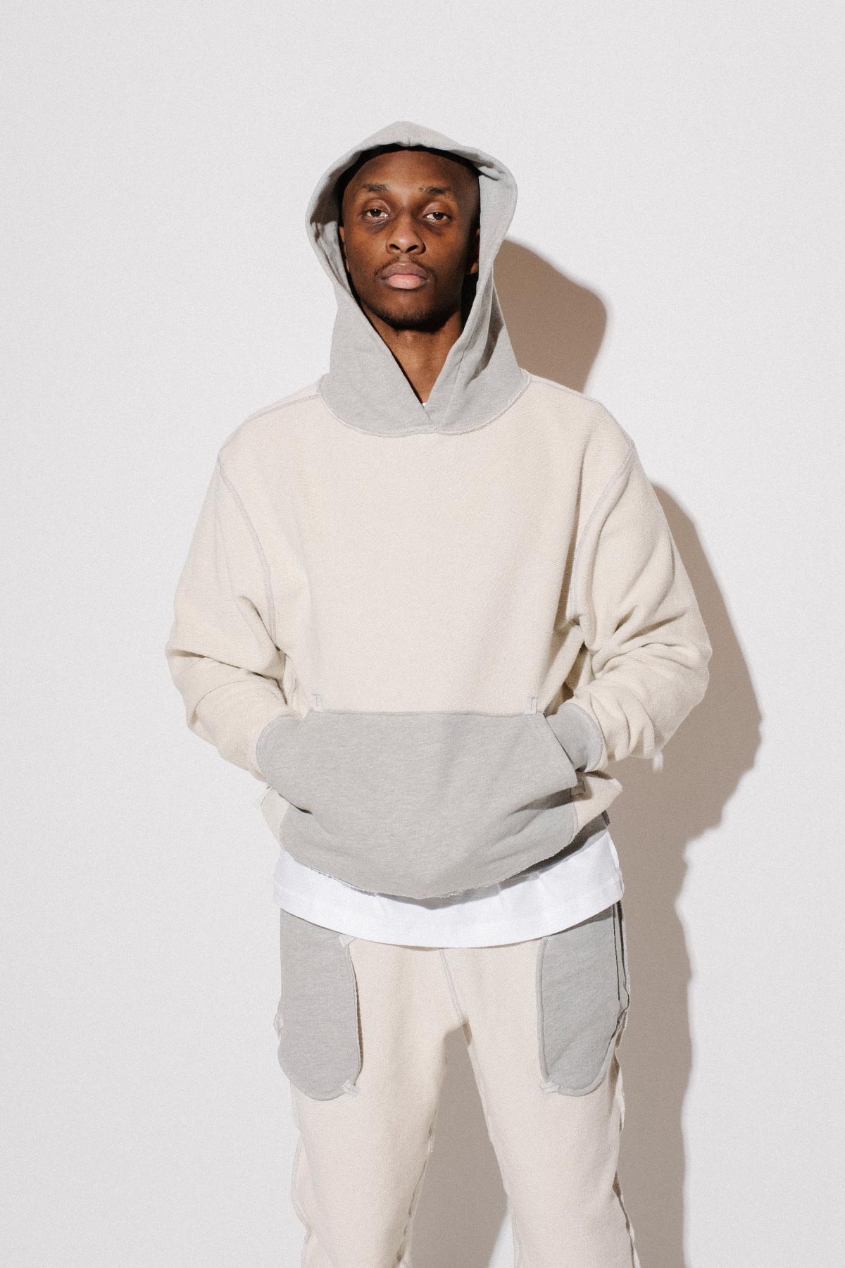 Reversible Hoodie