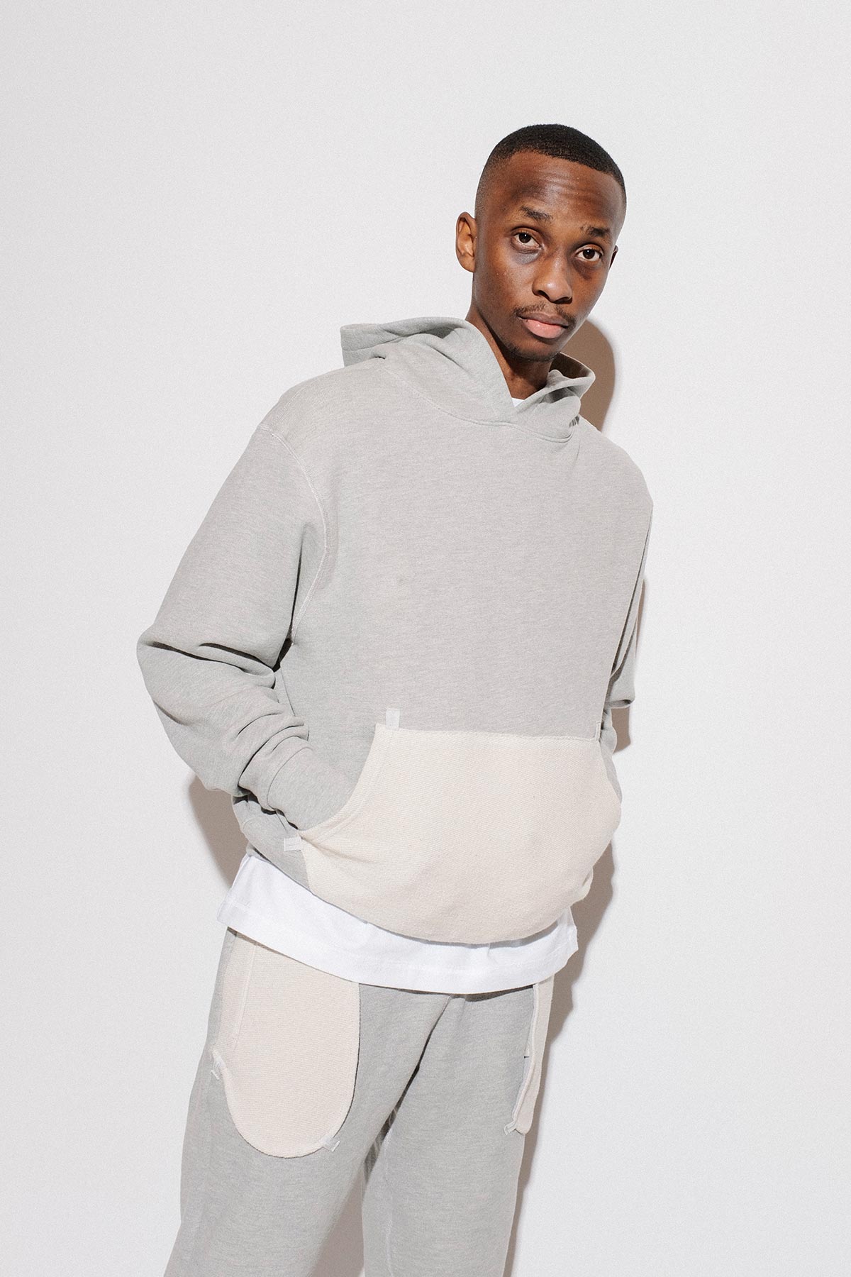Reversible Hoodie