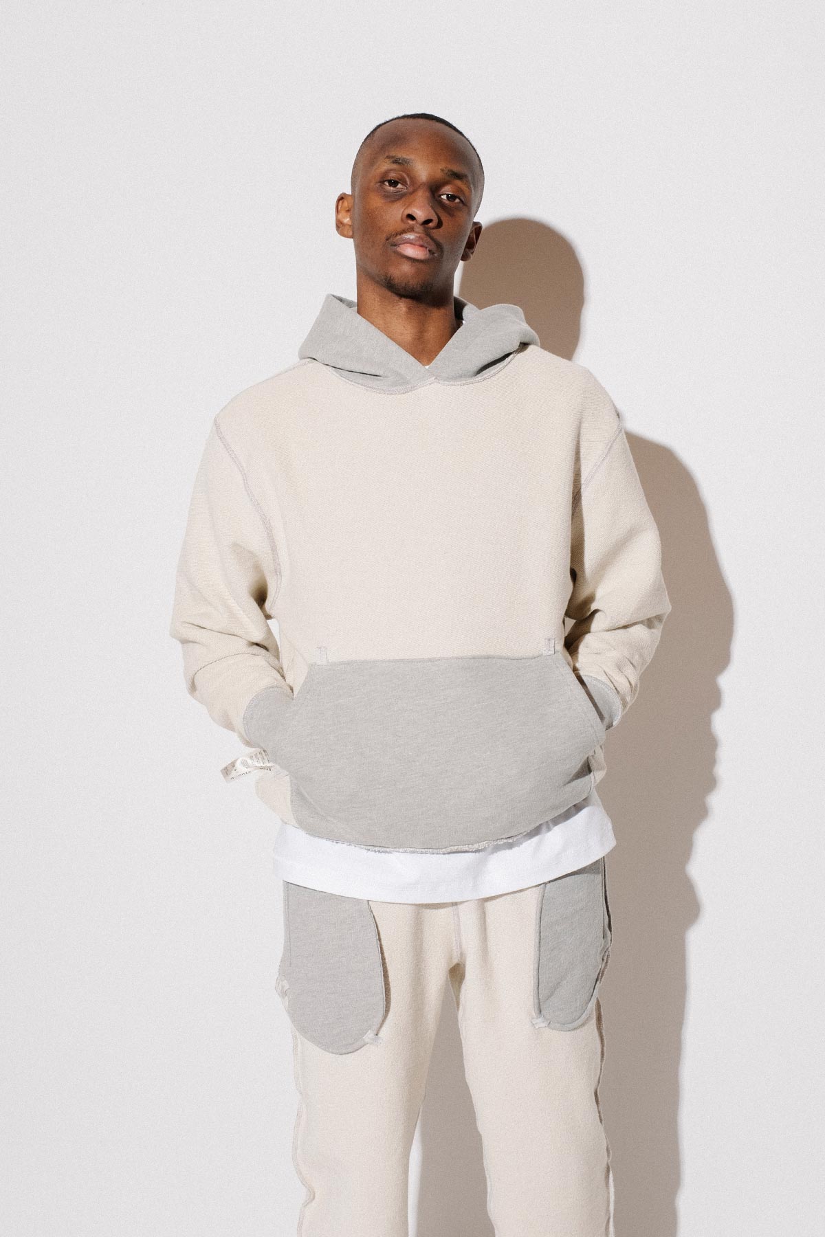 Reversible Hoodie