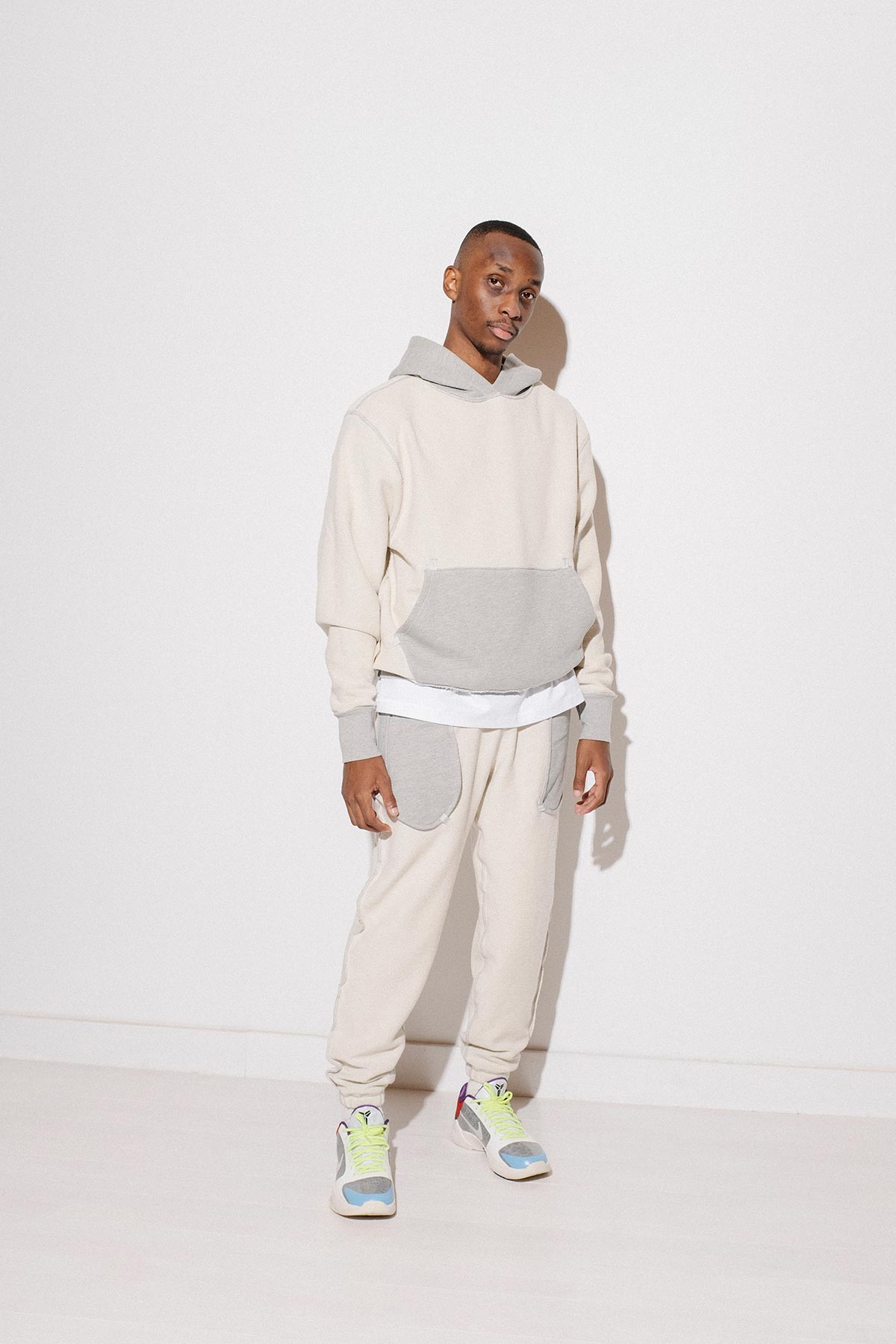 Reversible Hoodie