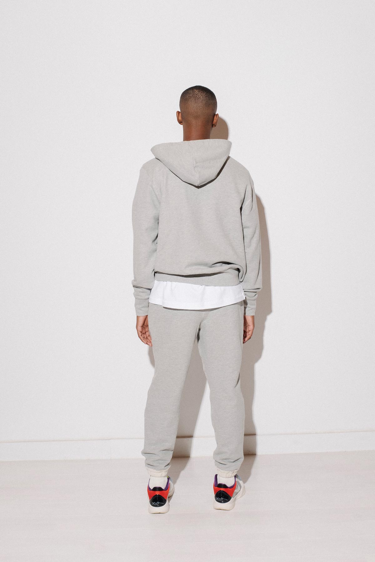 Reversible Hoodie