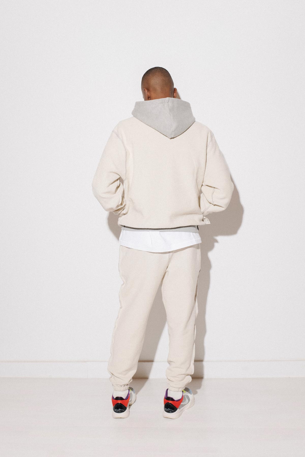 Reversible Hoodie