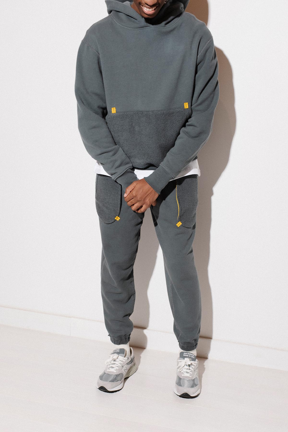 Reversible Sweats