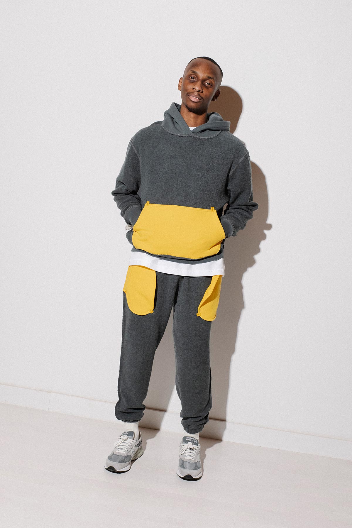 Reversible Sweats