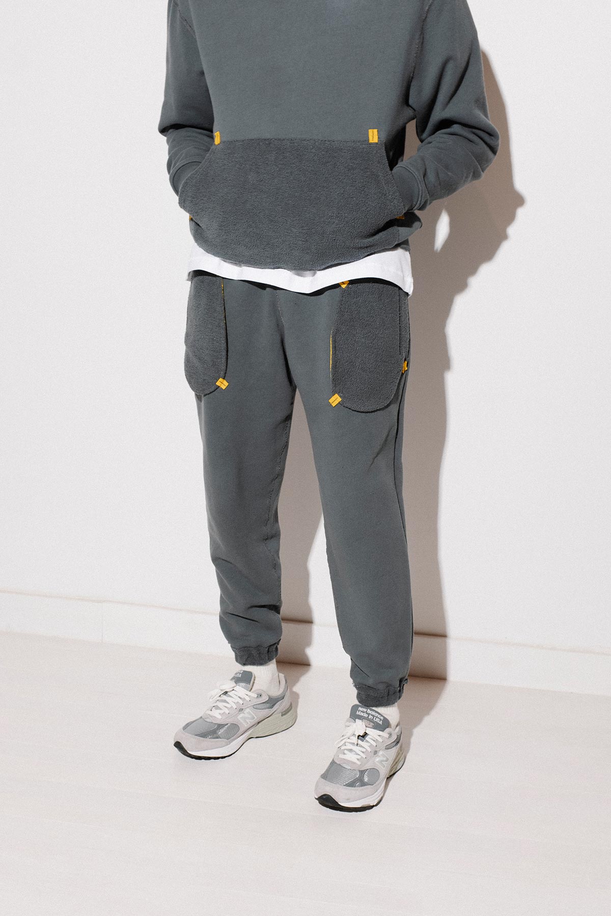 Reversible Sweats