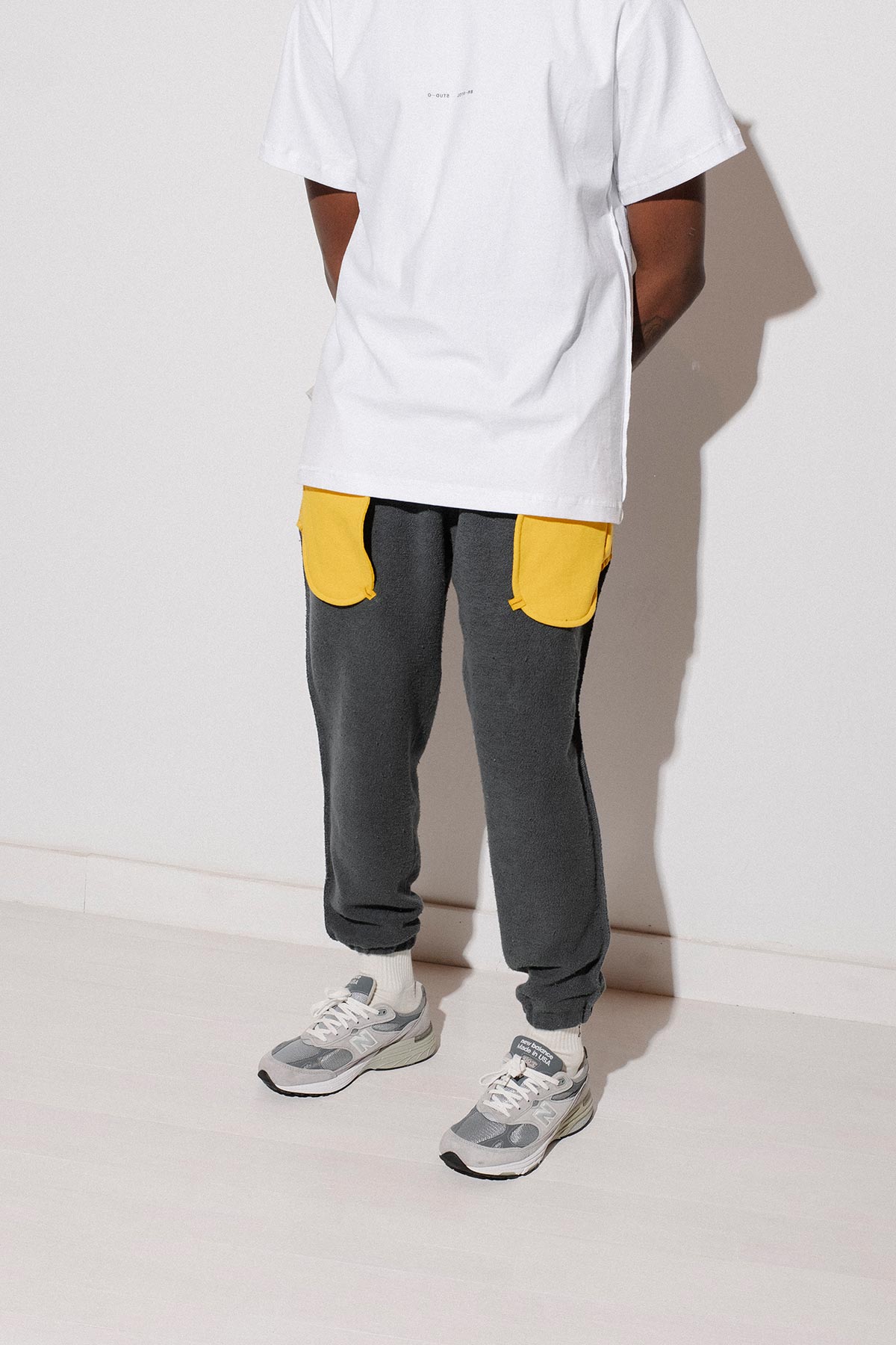 Reversible Sweats