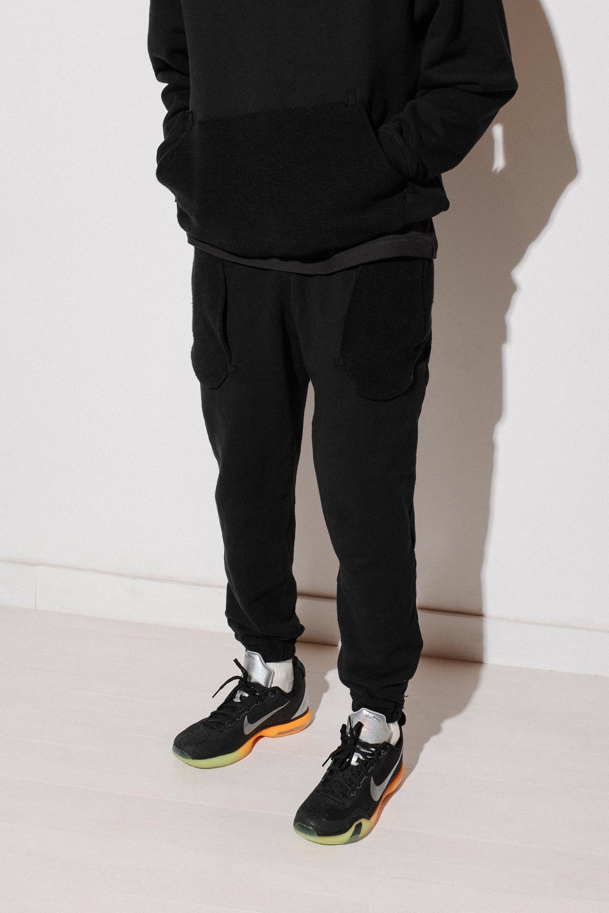 Reversible Sweats
