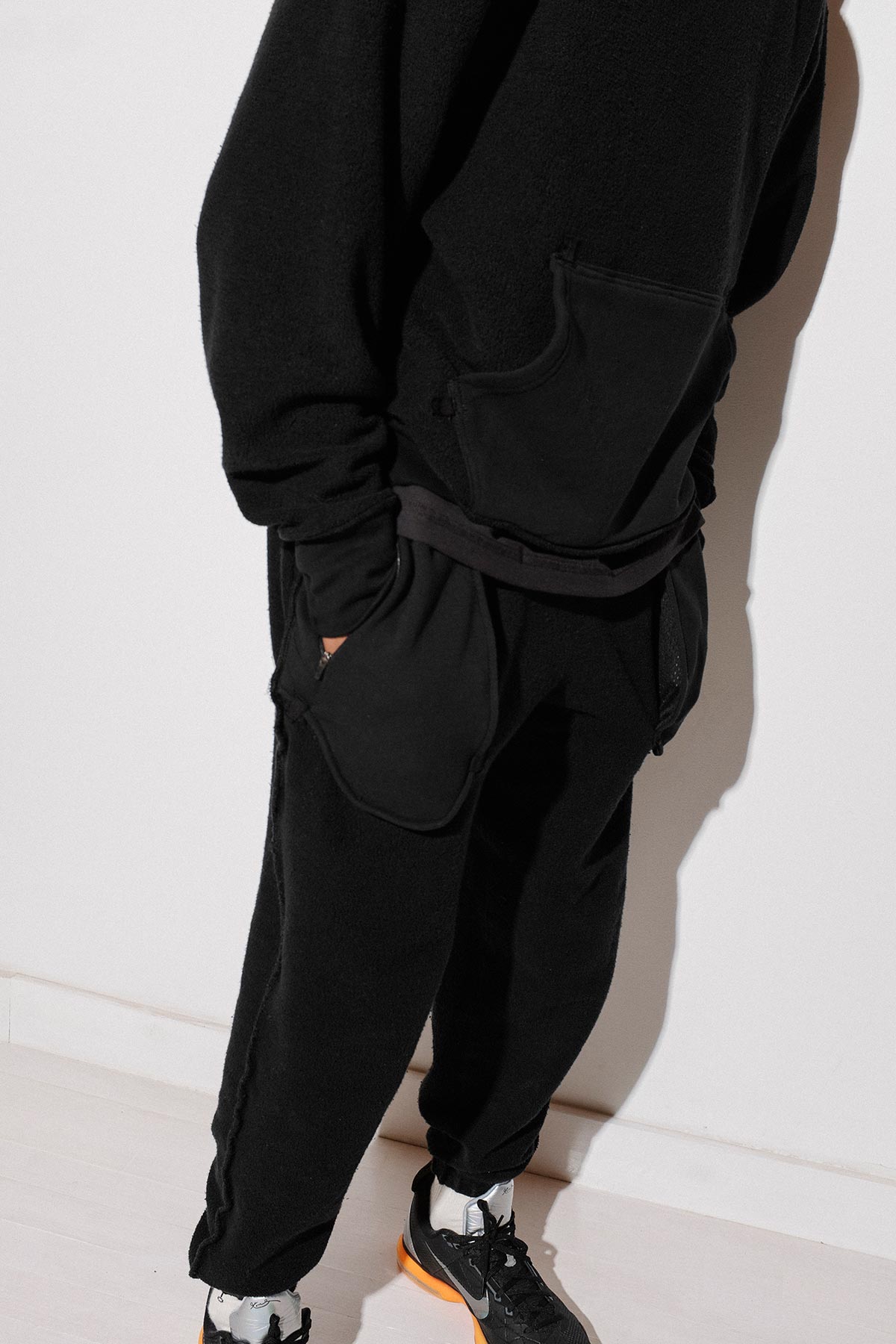 Reversible Sweats