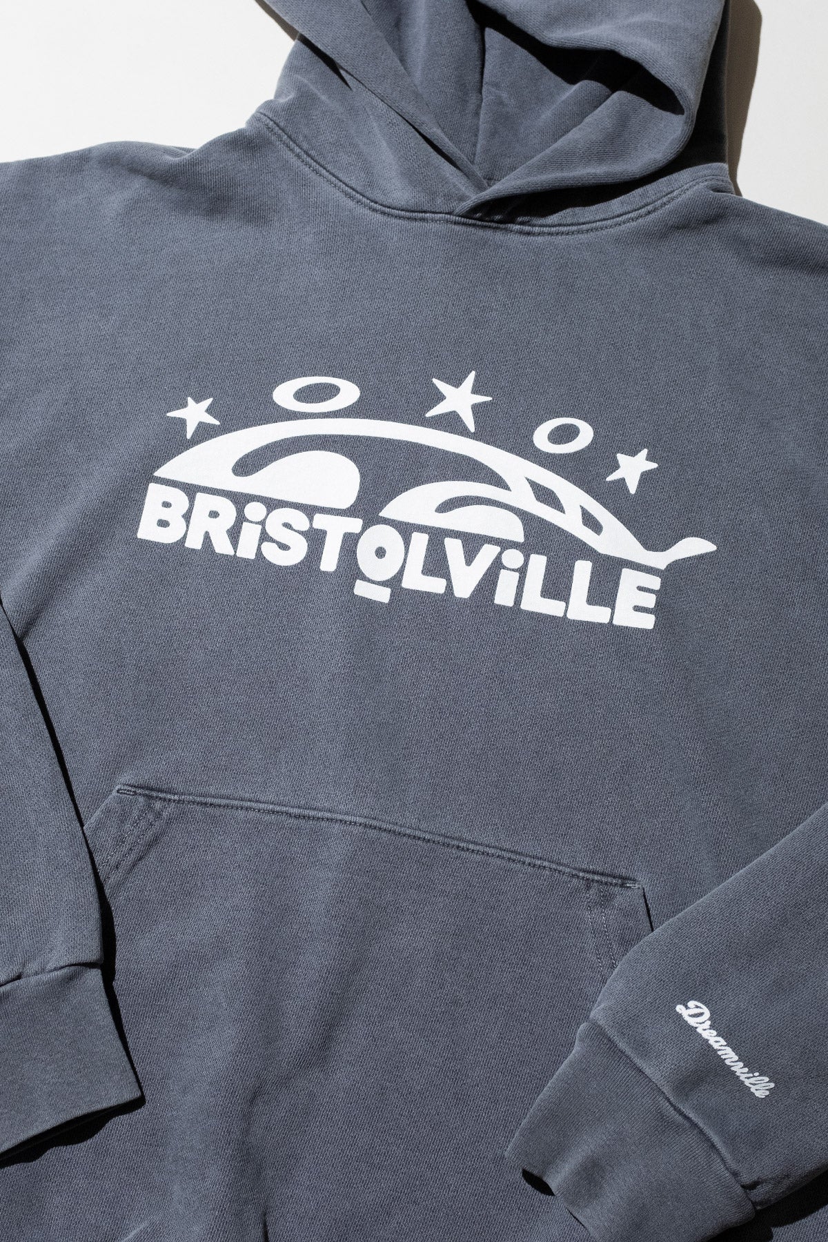 ‘Bristolville' Hoodie