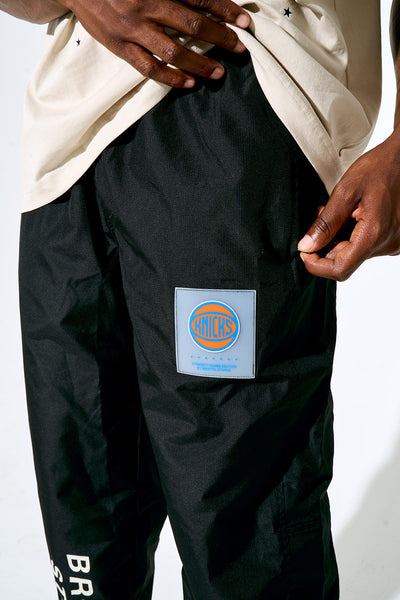 Dynasty Windbreaker Pant — Knicks