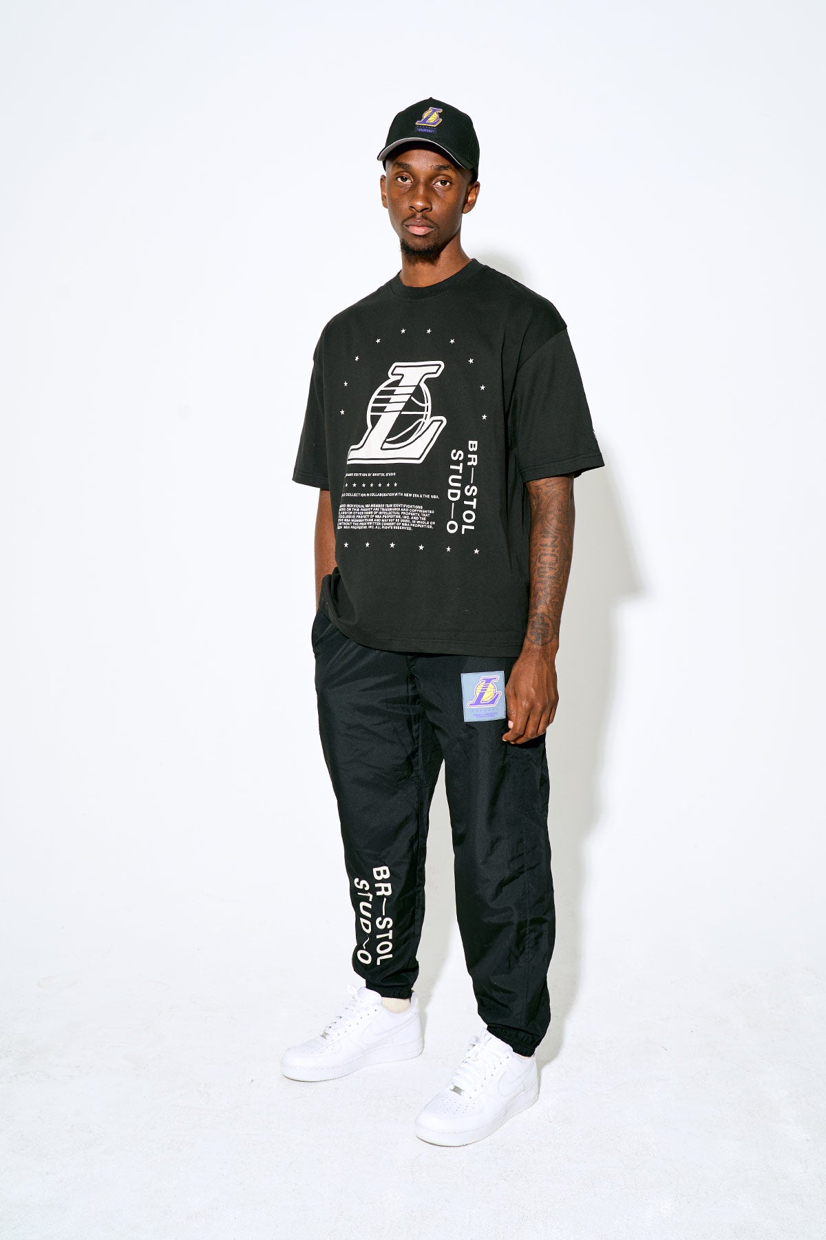 Dynasty Tee — Lakers