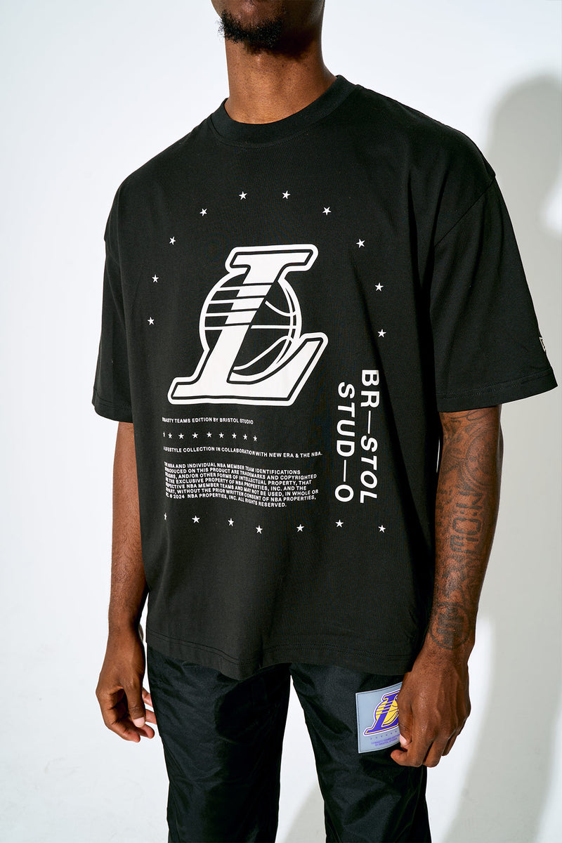 Dynasty Tee — Lakers