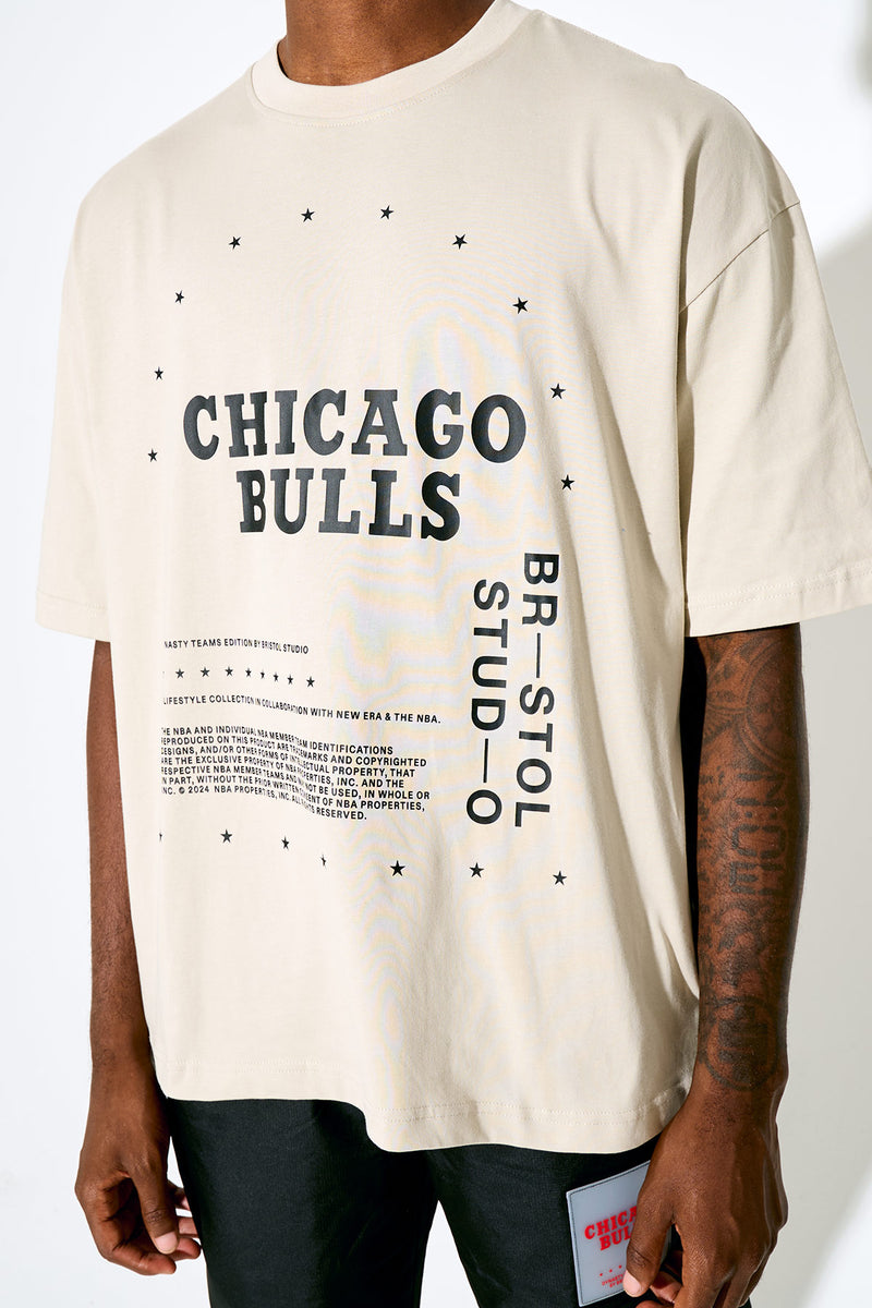 Dynasty Tee — Bulls