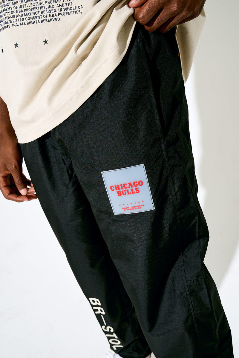 Dynasty Windbreaker Pant — Bulls